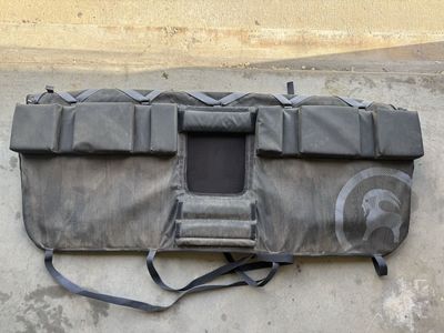 Backcountry Tailgate Bike Pad