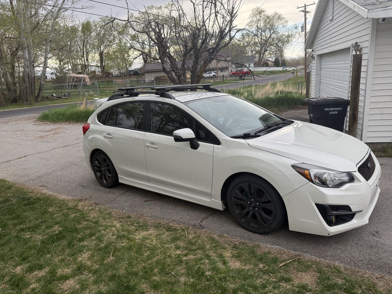 2016 Subaru Impreza 2.0i Premium
