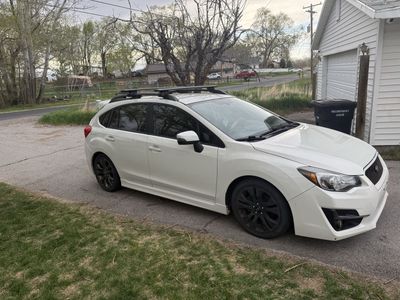 2016 Subaru Impreza 2.0i Premium