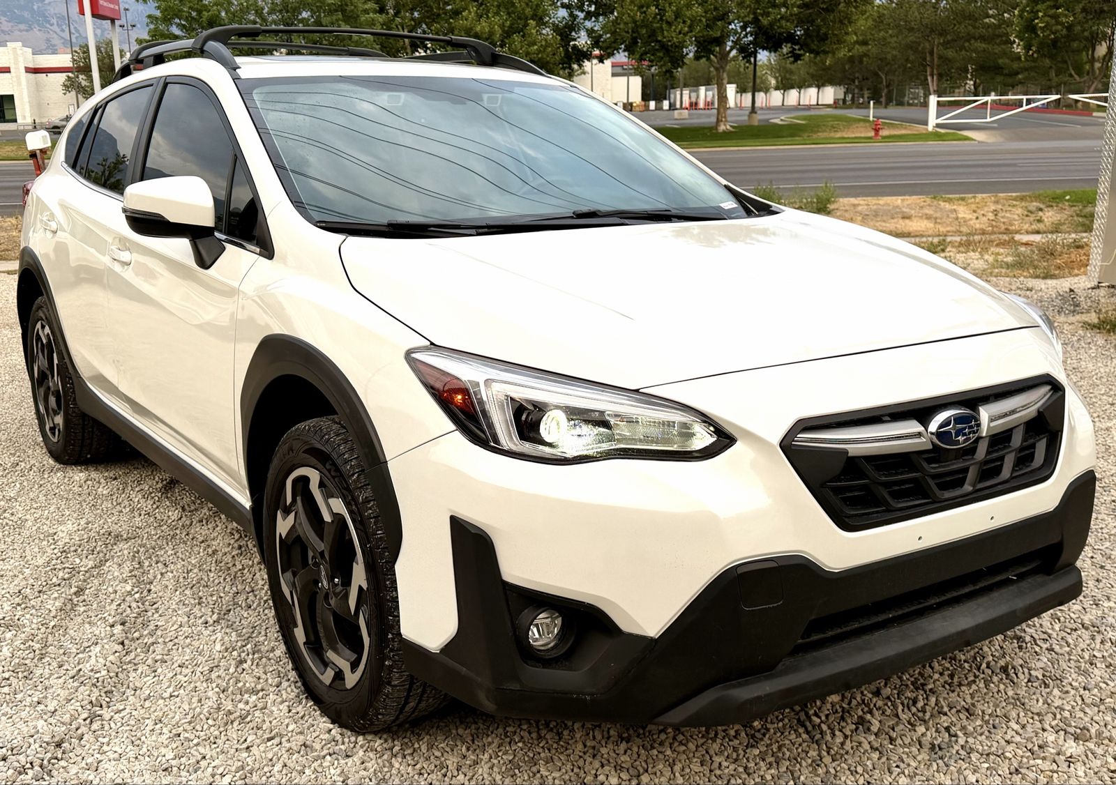 2022 Subaru Crosstrek 