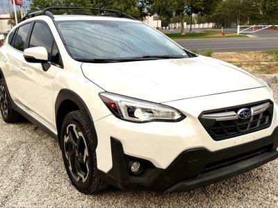 2022 Subaru Crosstrek