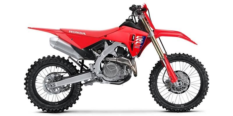 2026 Honda CRF450RX