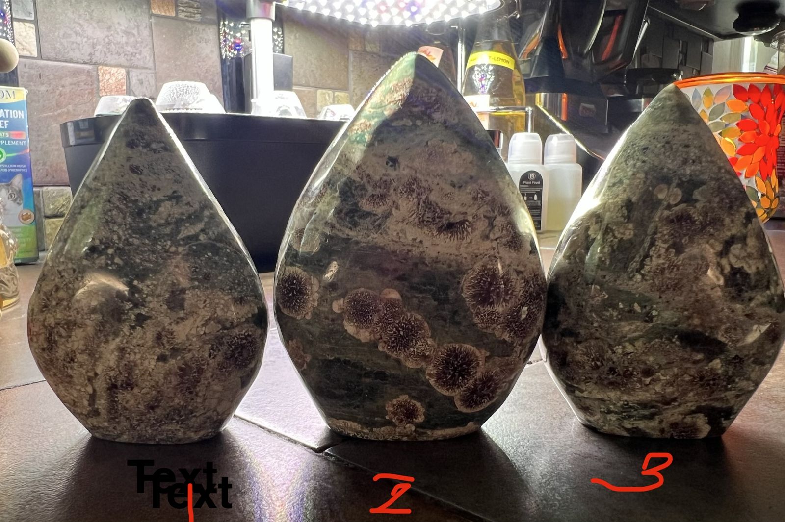 Crystals