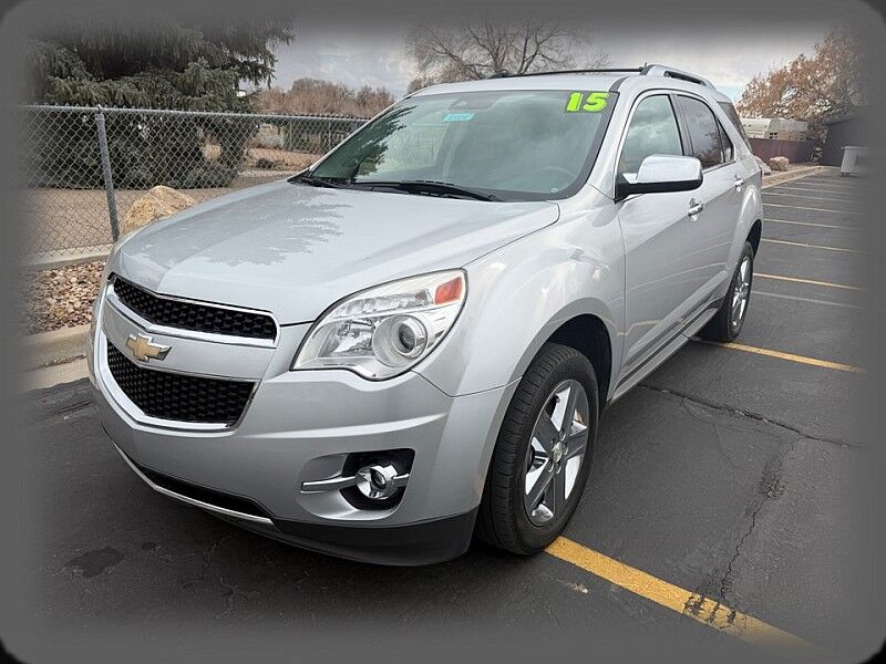 2015 Chevrolet Equinox LTZ