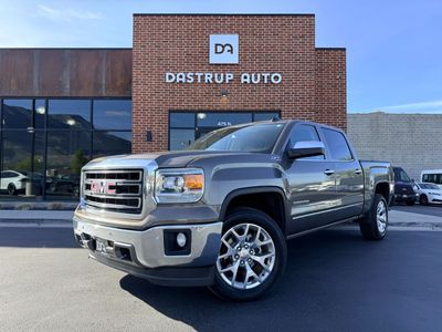 2015 GMC 1500 SLT