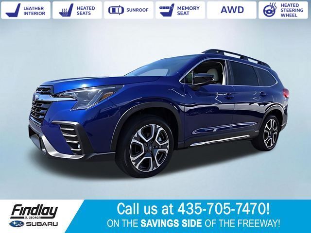 2026 Subaru Ascent Limited 8-Passenger