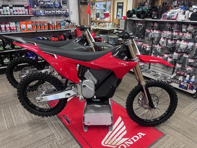 2025 Stark MX12 Electric Motorcycle 80 HP $13,340