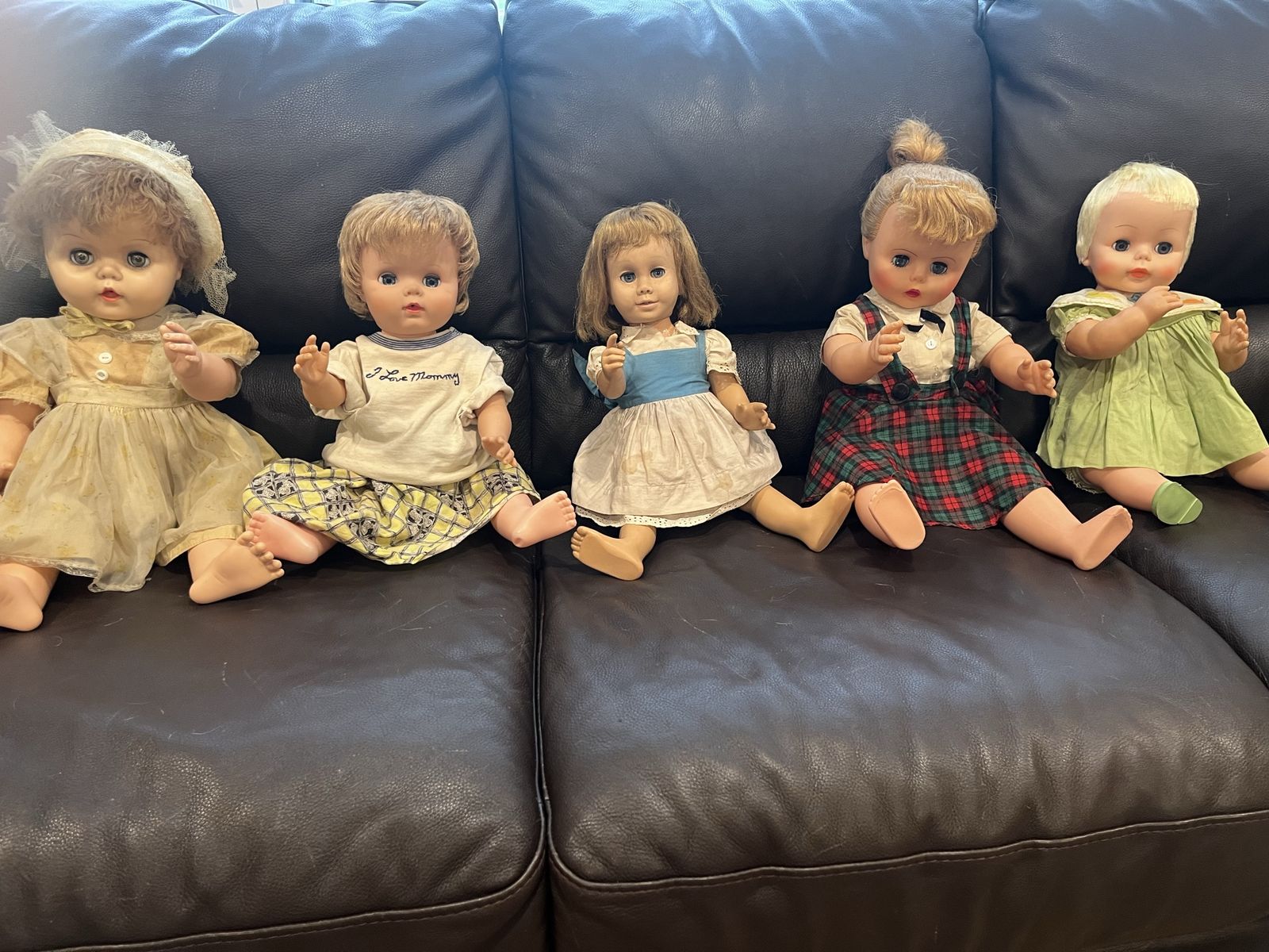 Vintage Dolls