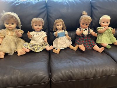 Vintage Dolls
