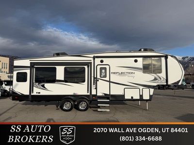 2022 Grand Design RV Reflection 295RL