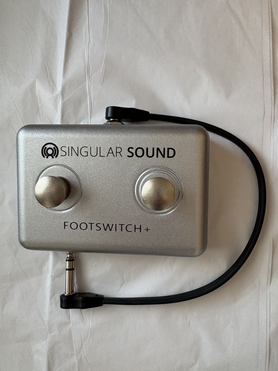 Singular Sound Footswitch