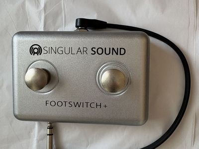 Singular Sound Footswitch