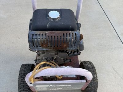 Coleman Powermate 2400 PSI Pressure Washer - Gas Powered
