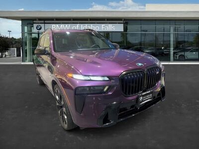 2024 BMW X7 M60i