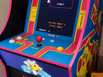 MS PAC-MAN arcade1