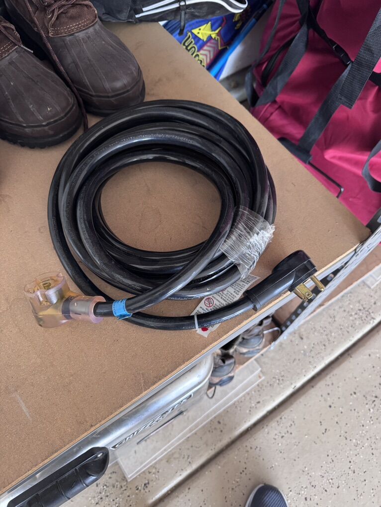 Rv 30 Amp Extenstion Cord