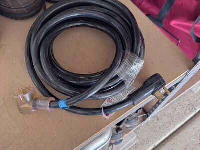Rv 30 Amp Extenstion Cord