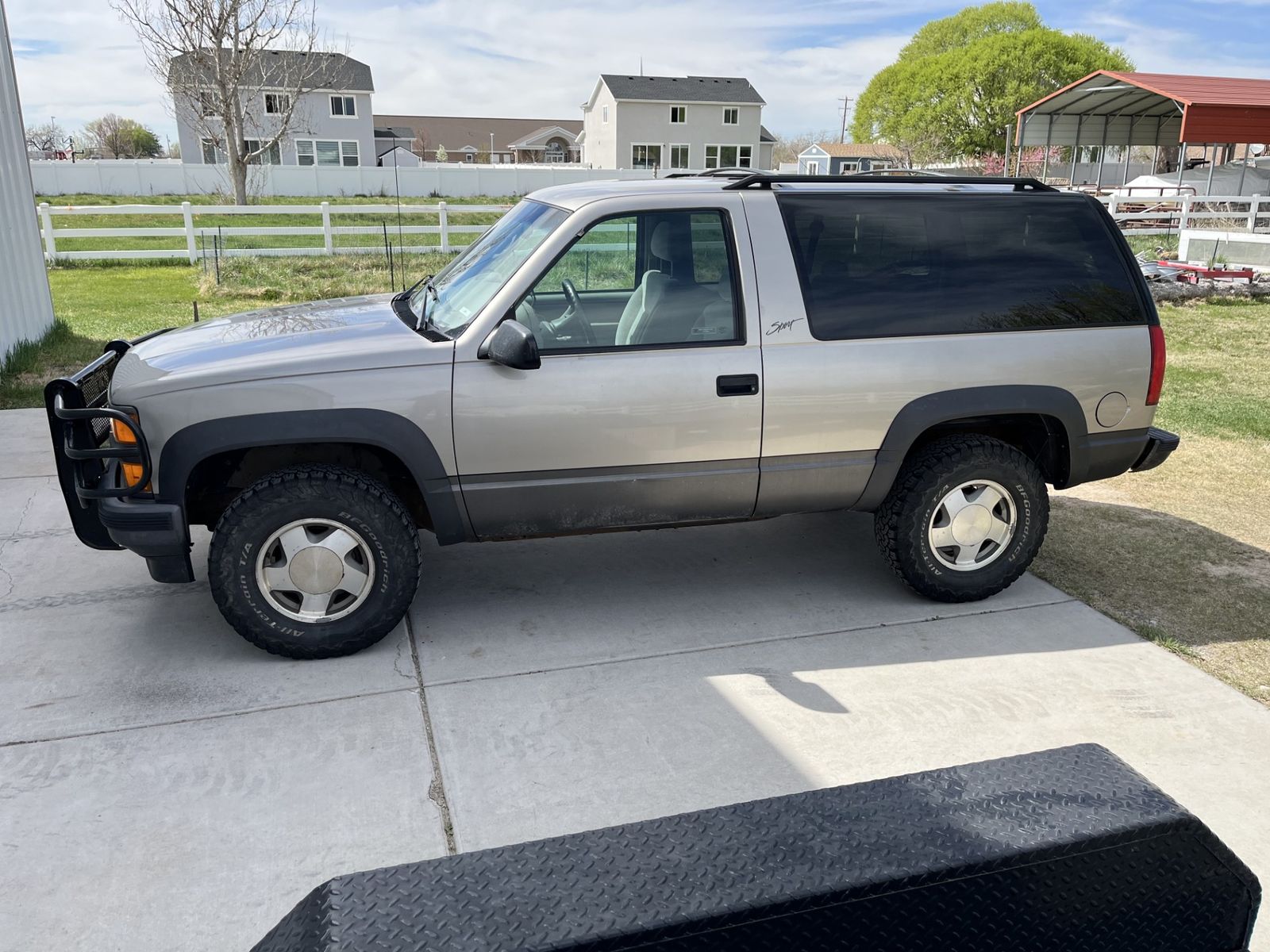 1998 Chevrolet Tahoe LT