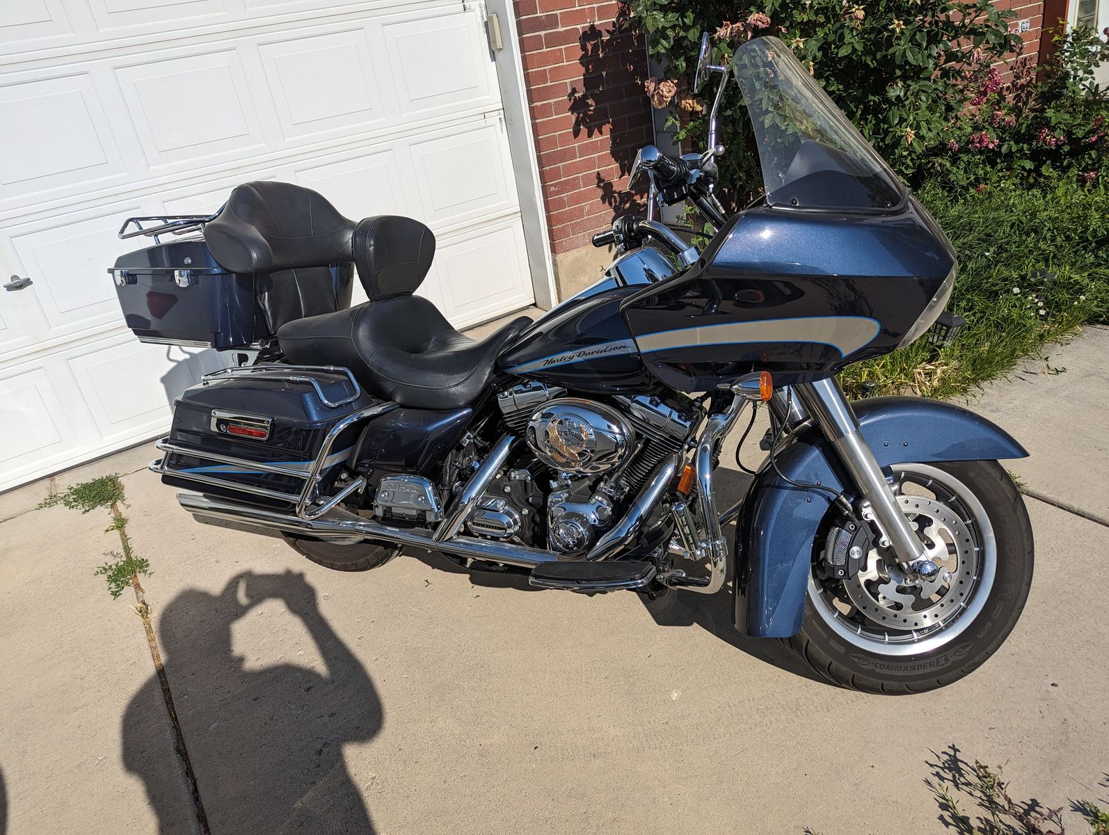 2008 Harley Davidson Road Glide