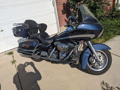 2008 Harley Davidson Road Glide