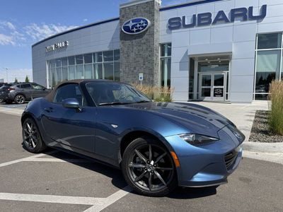 2019 Mazda MX-5 Grand Touring