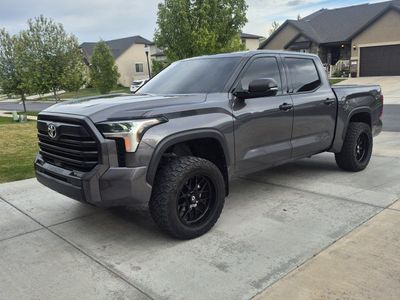 2022 Toyota Tundra SR5