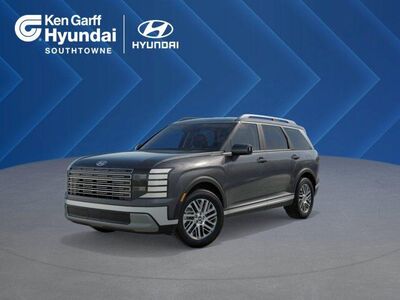 2026 Hyundai Palisade SEL