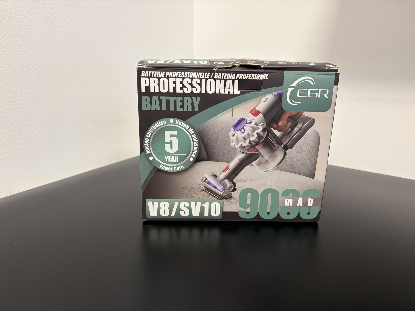 Dyson Battery Kit