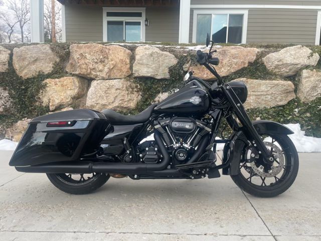 2022 Harley Davidson Road King Special (RKS)