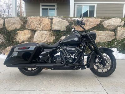 2022 Harley Davidson Road King Special (RKS)