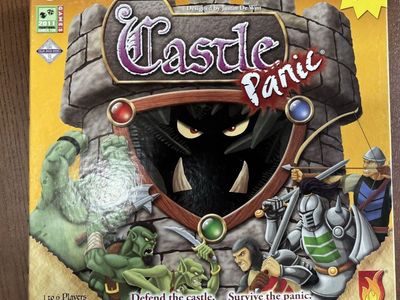 Castle Panic - Board Game