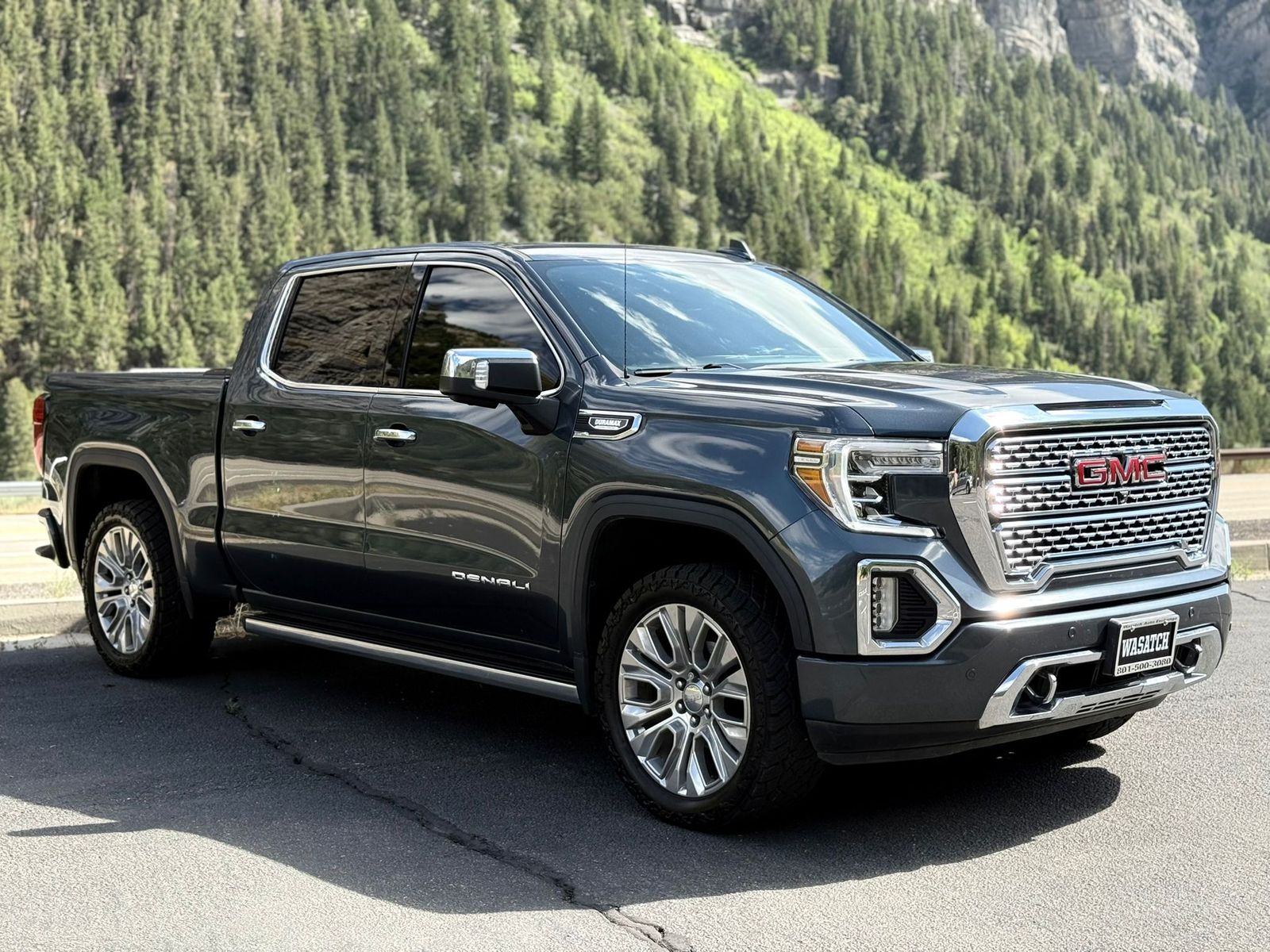 2021 GMC 1500 Denali