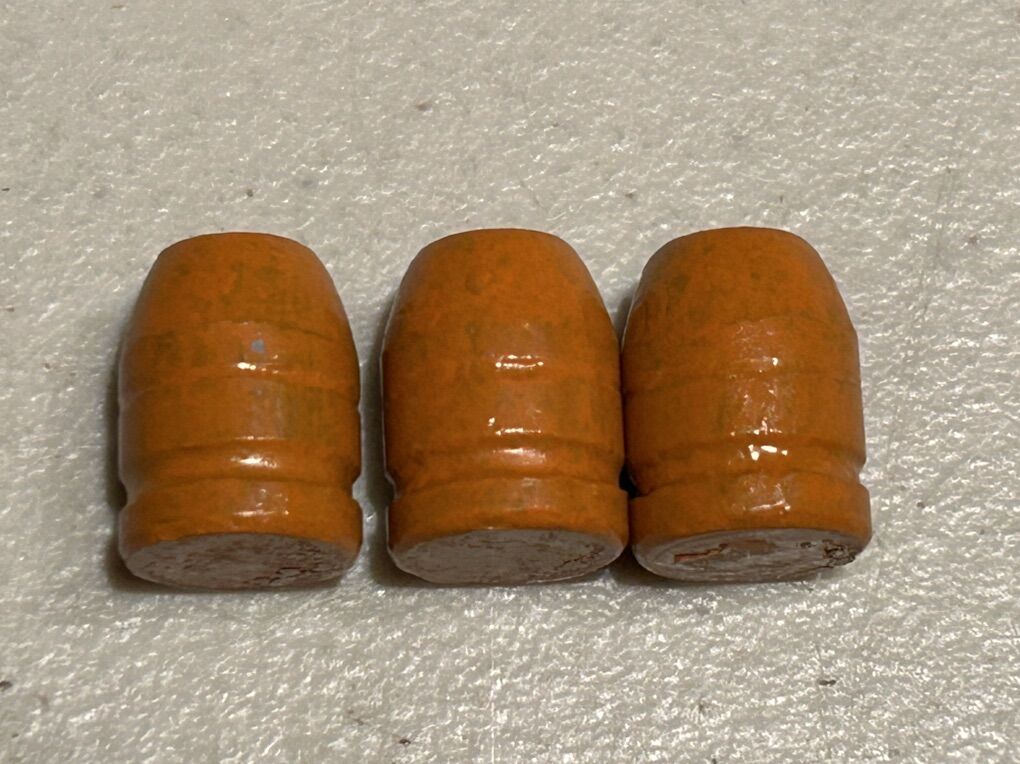 44 Mag/Spl 200g Powder Coated Bullets
