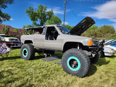 Diesel Swapped 4Runner