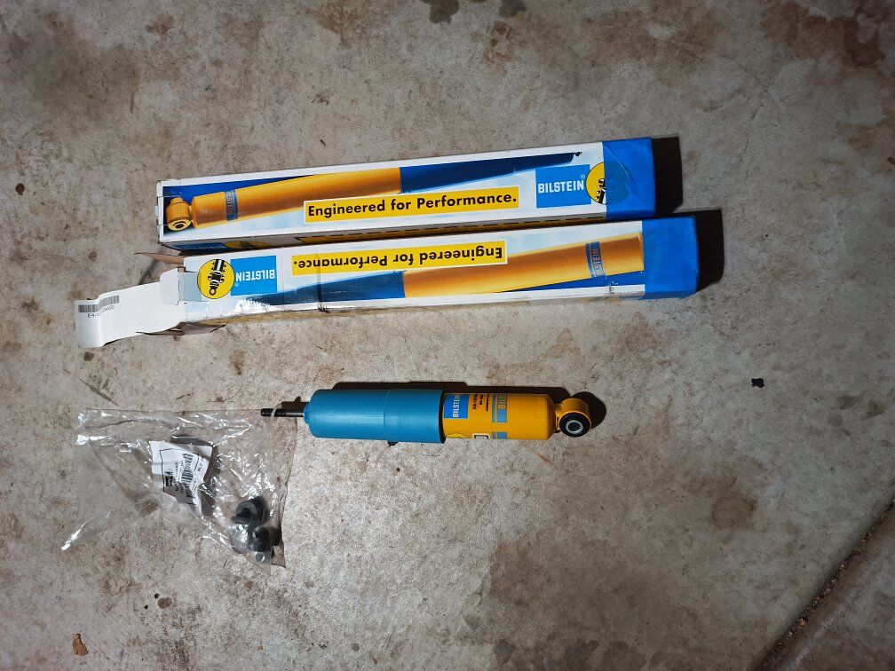 Brand New Bilstein B6 4600 Shocks – $180 (Pair)