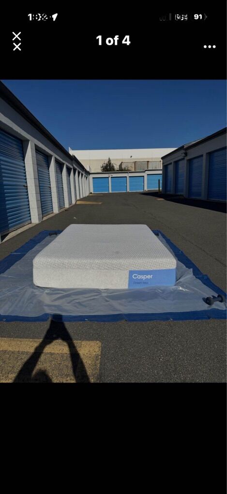 Casper Snow queen And Casper Dream