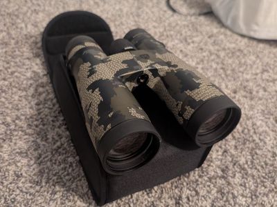 MAVEN B.2 9x45 Binoculars in Custom KUIU Verde