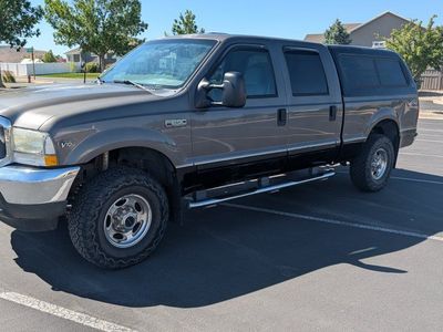 2002 Ford F-250 Lariat