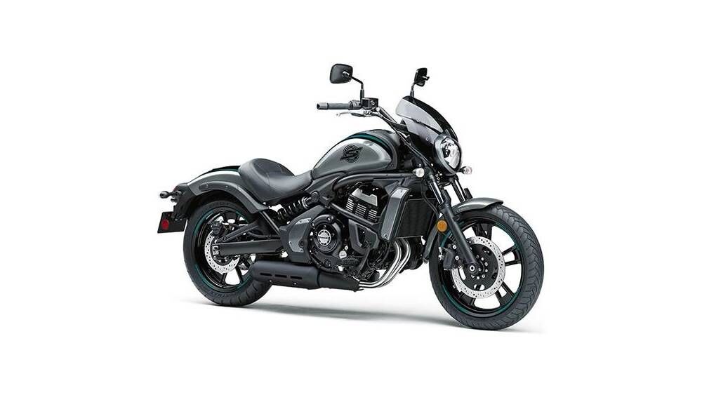 2025 Kawasaki Vulcan S Café