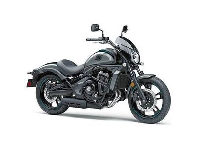 2025 Kawasaki Vulcan S Café