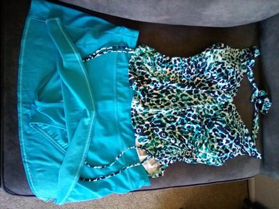 Ladies Swim Suits.....