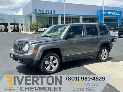2012 Jeep Patriot Latitude