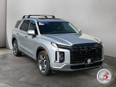 2024 Hyundai Palisade SEL