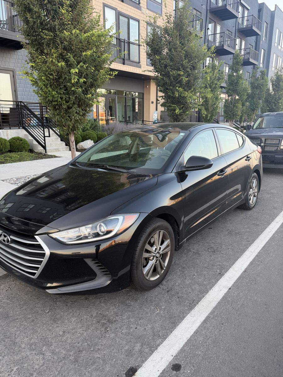 2017 Hyundai Elantra Limited