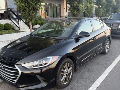 2017 Hyundai Elantra Limited