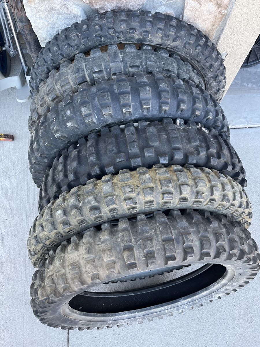 Used Dirtbike Tires