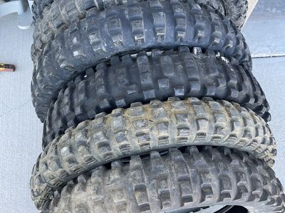 Used Dirtbike Tires