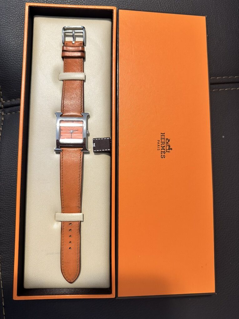 Hermes Heire 510 H Watch