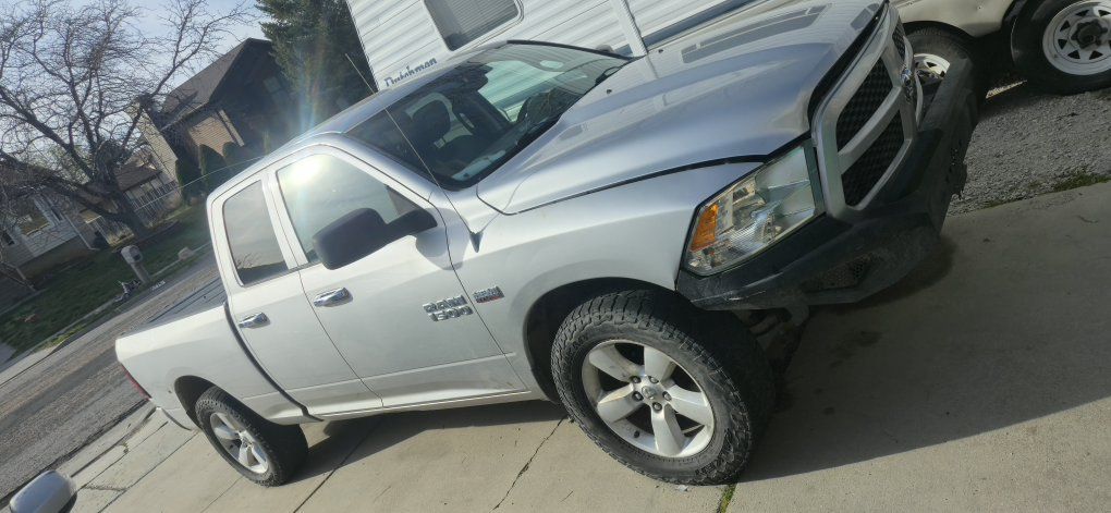2013 ram 1500