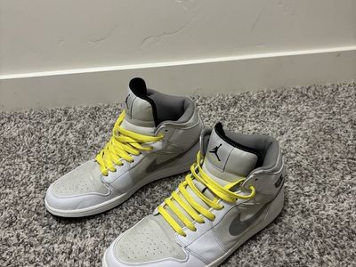 Air Jordan 1 Phat Vibrant Yellow 2010 – Size 13
